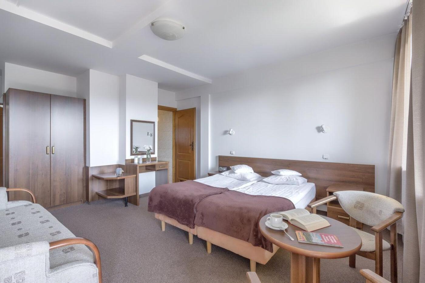 Hotel Rysy Bukowina Tatrzańska Exterior foto